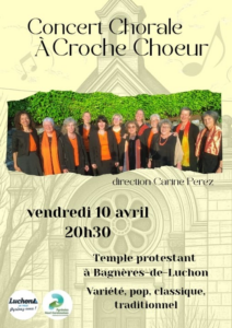 A Croche Choeur